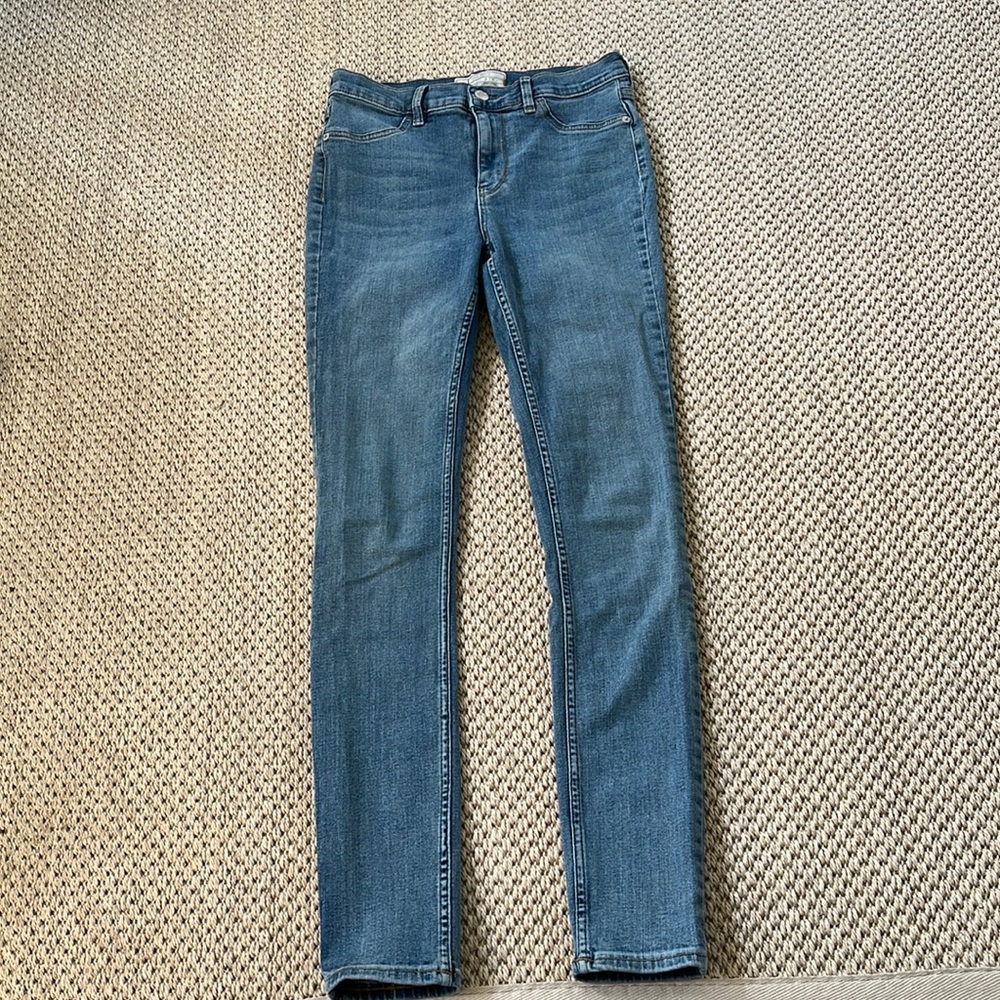 Free People Skinny Jeans